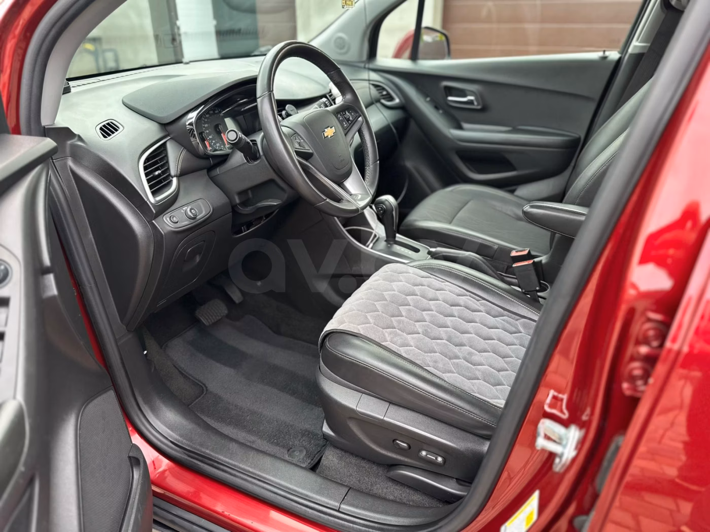 Chevrolet Trax фото 11