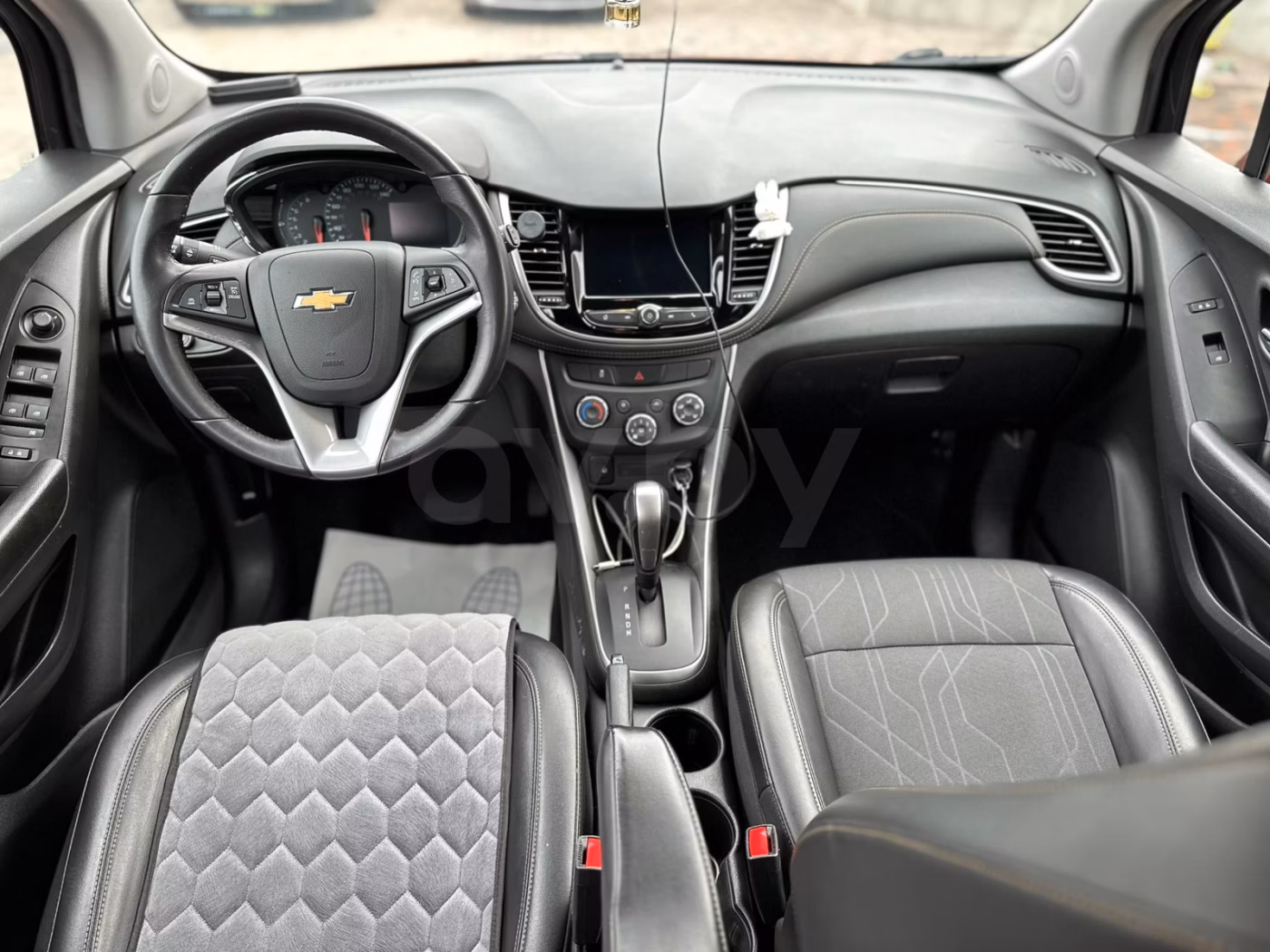 Chevrolet Trax фото 12