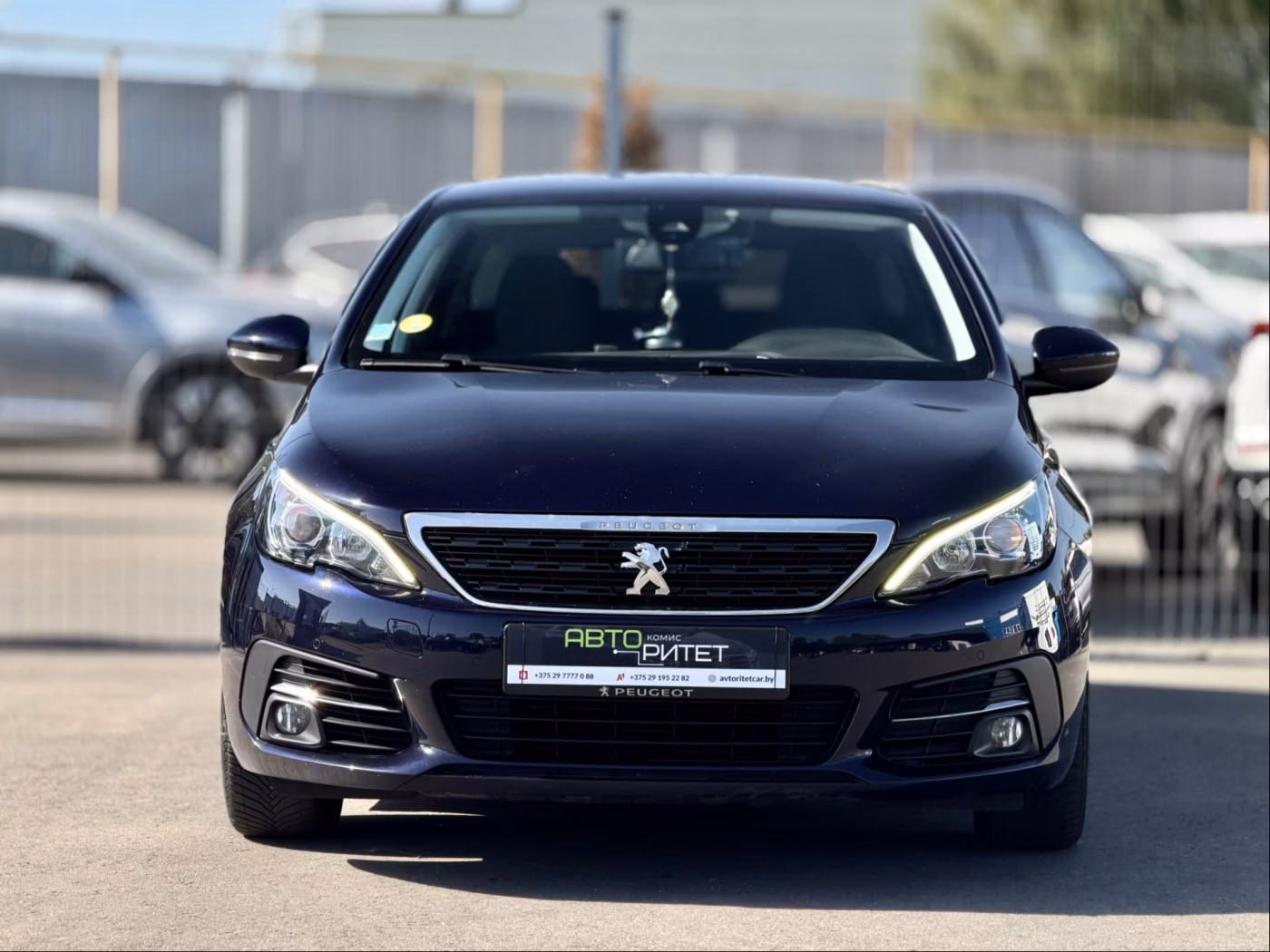 Peugeot 308 фото 4