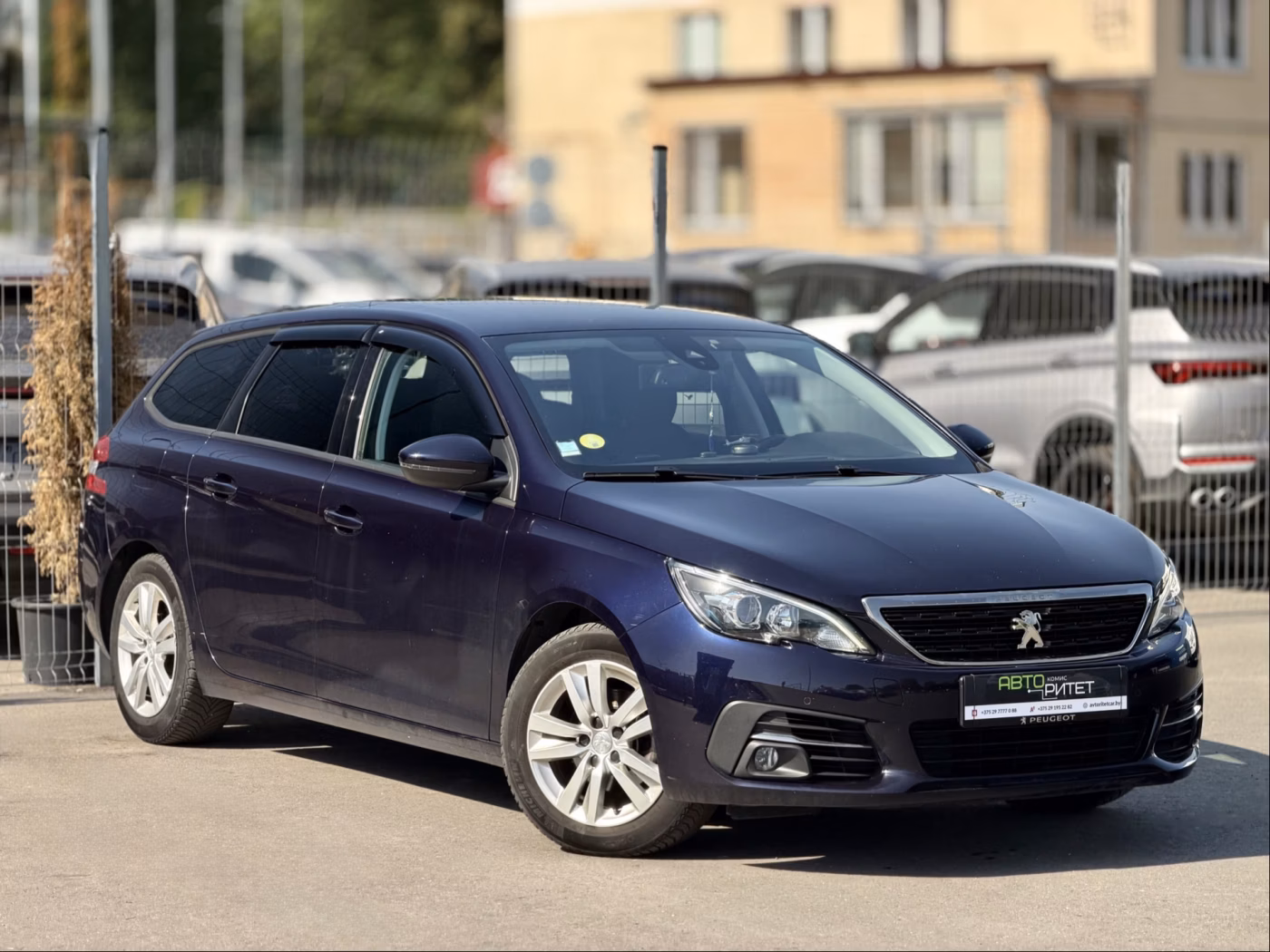 Peugeot 308 фото 5
