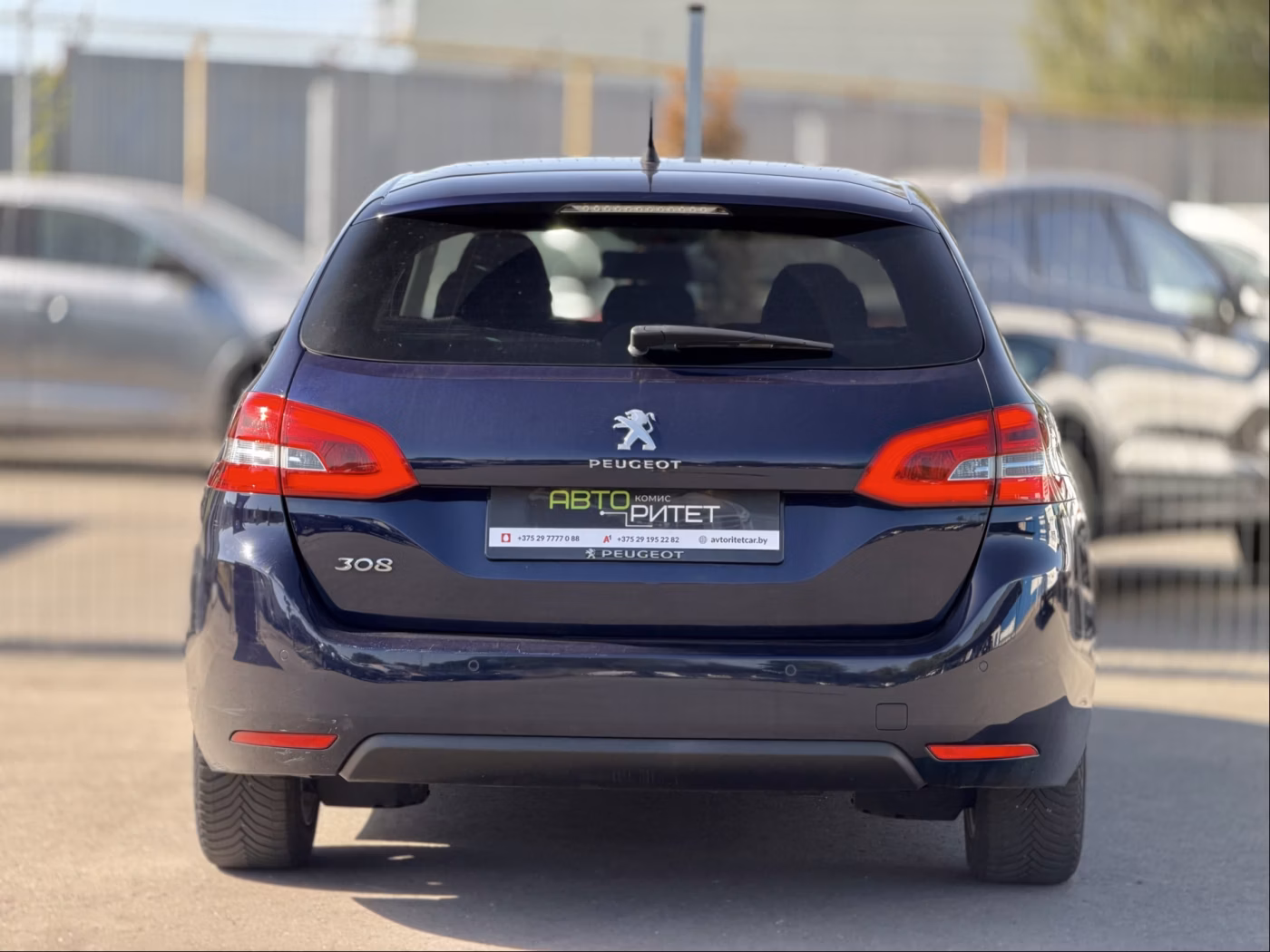 Peugeot 308 фото 8