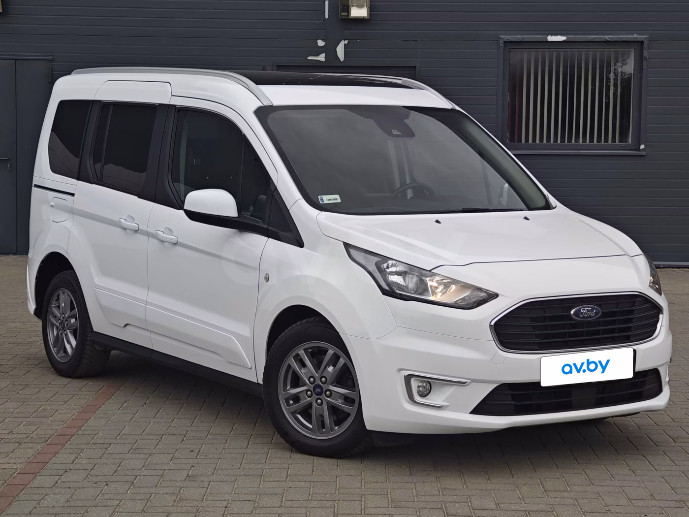 Ford Tourneo Connect
