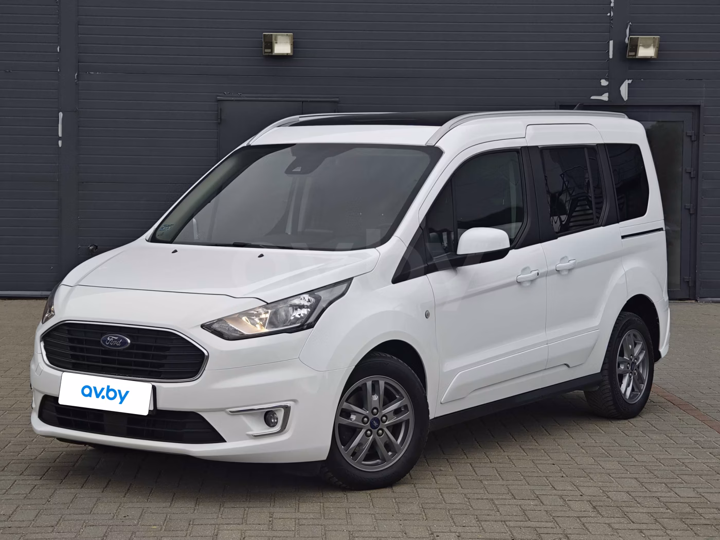 Ford Tourneo Connect фото 4