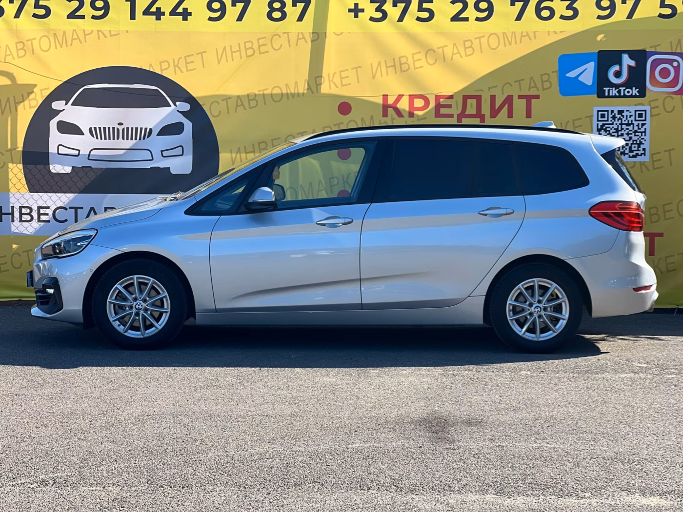 BMW 2 серия Gran Tourer фото 5
