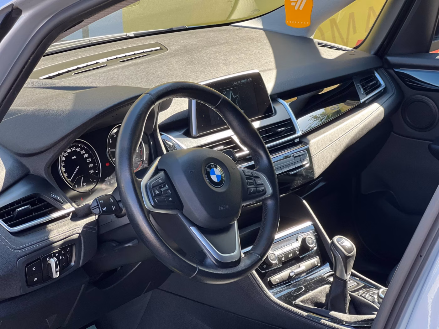 BMW 2 серия Gran Tourer фото 11