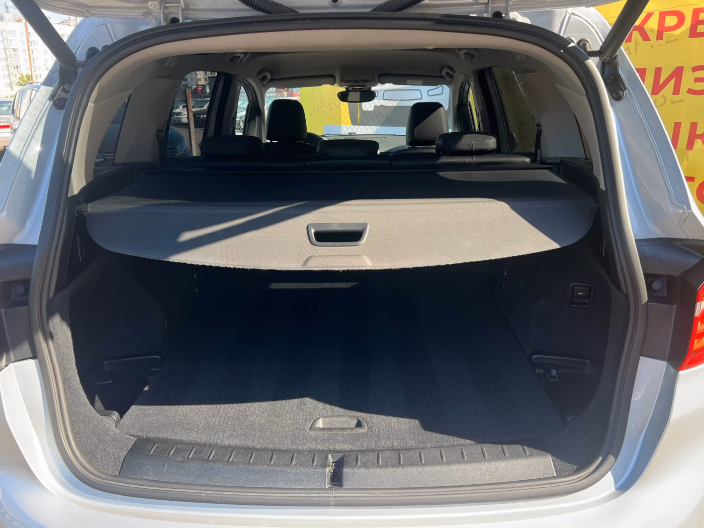 BMW 2 серия Gran Tourer фото 14