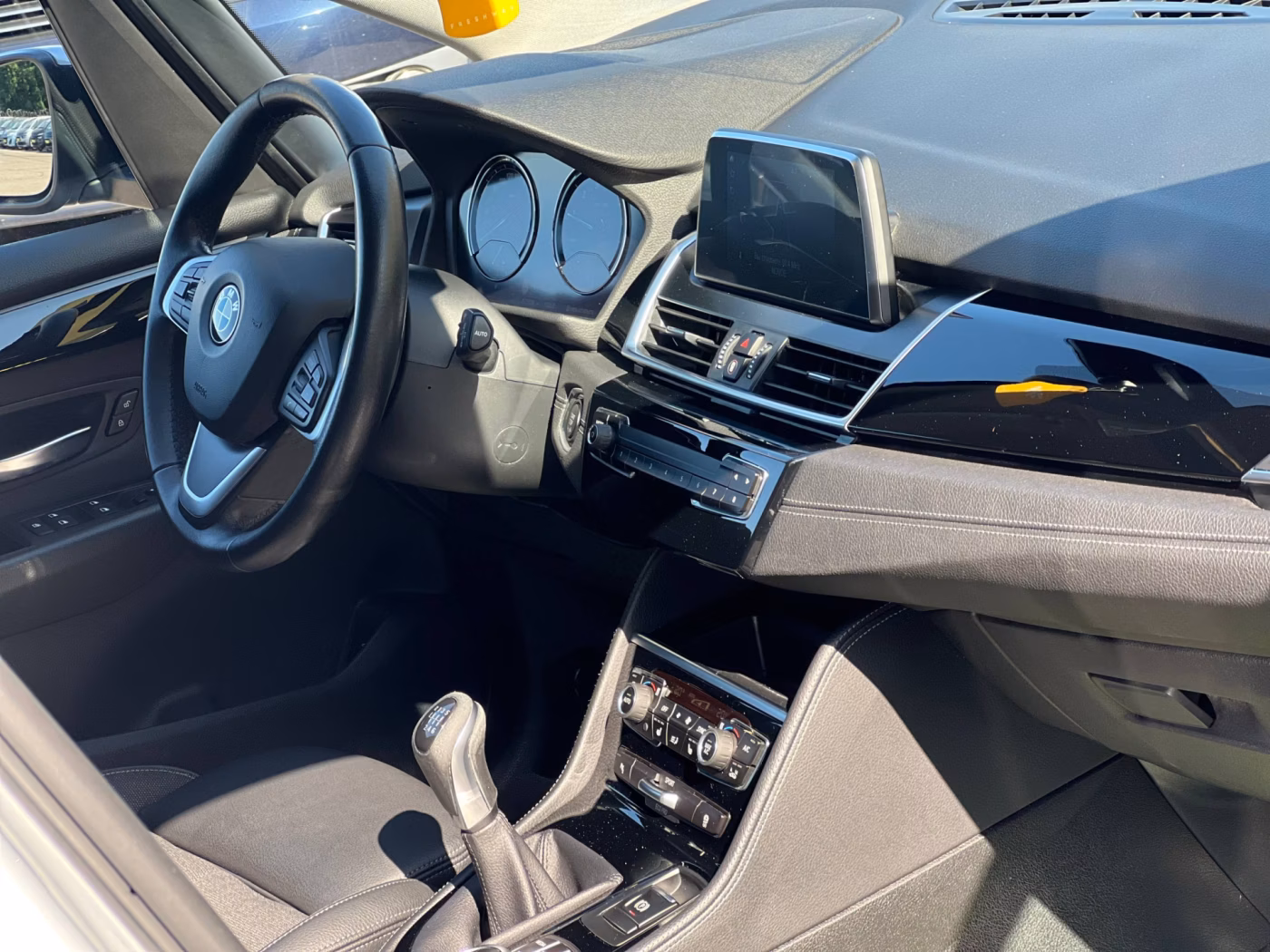BMW 2 серия Gran Tourer фото 18