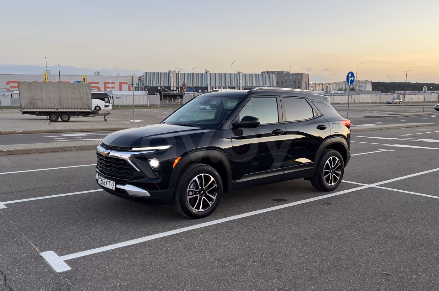 Chevrolet TrailBlazer
