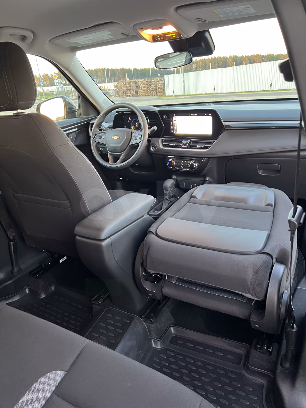 Chevrolet TrailBlazer фото 12