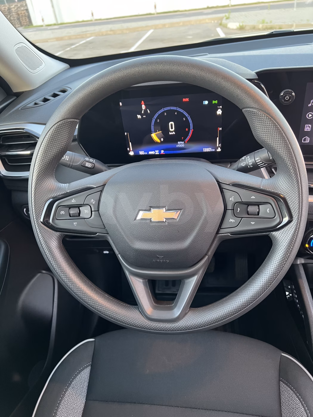 Chevrolet TrailBlazer фото 13