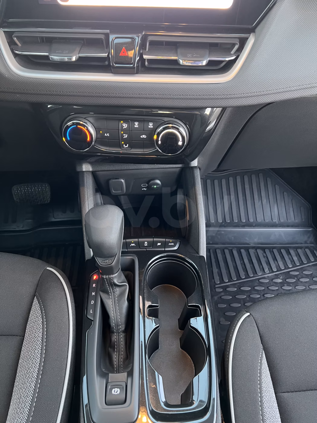 Chevrolet TrailBlazer фото 14