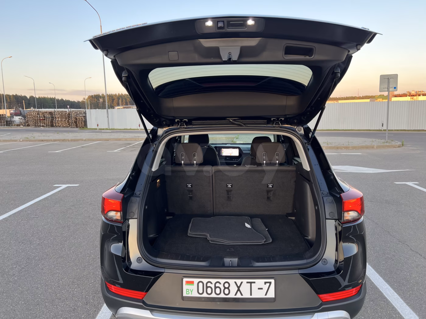 Chevrolet TrailBlazer фото 17