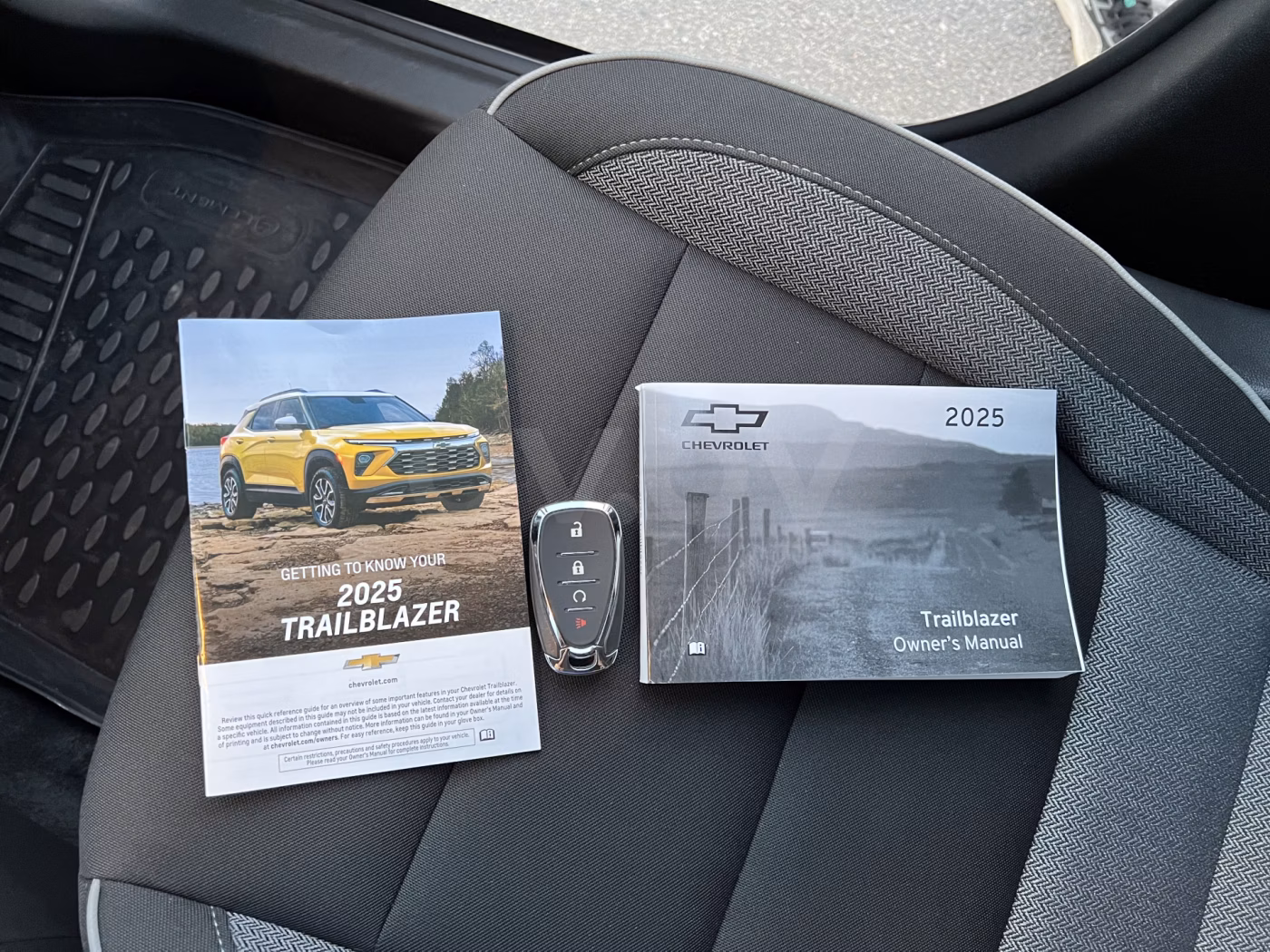 Chevrolet TrailBlazer фото 20