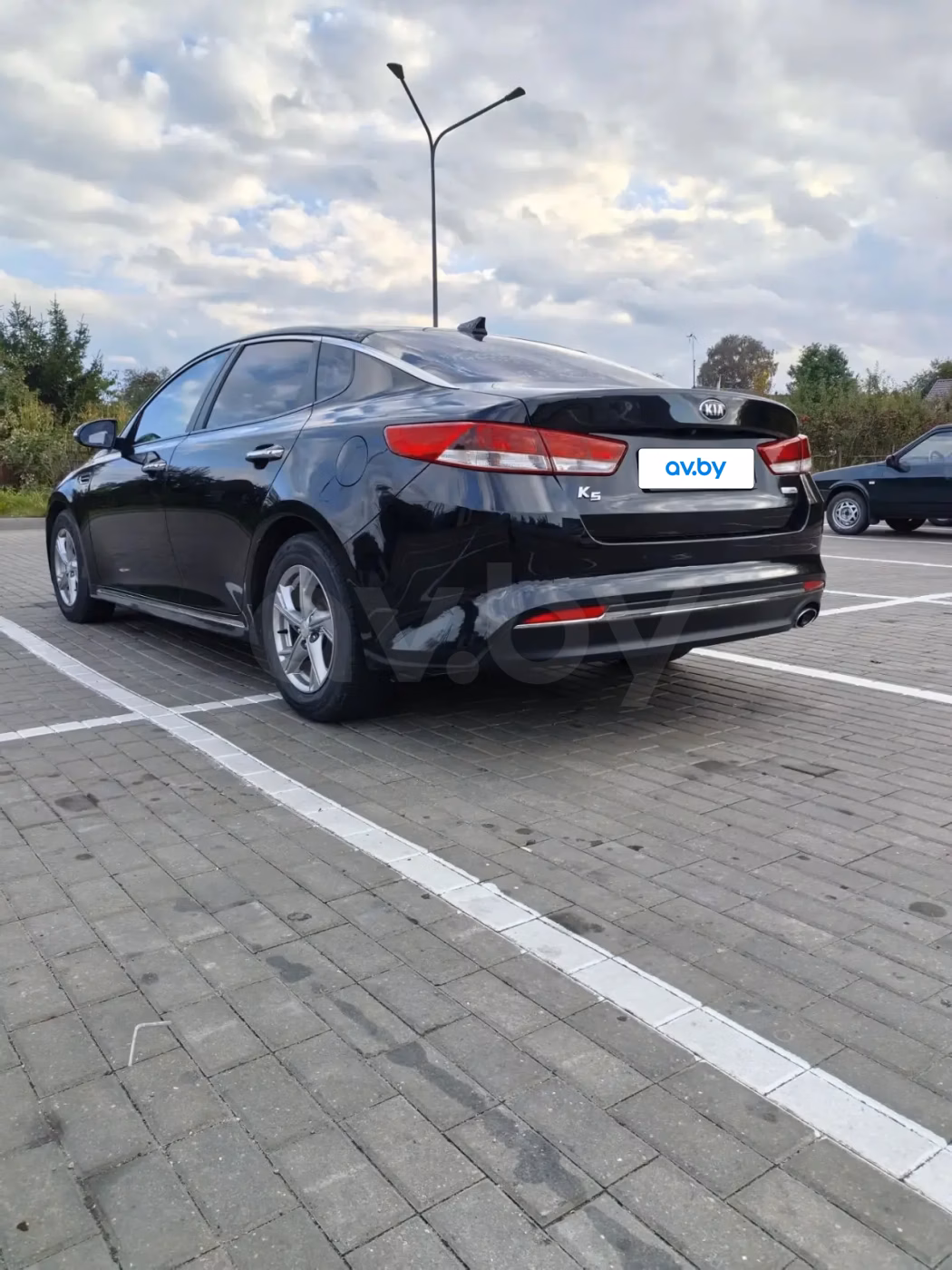 Kia K5