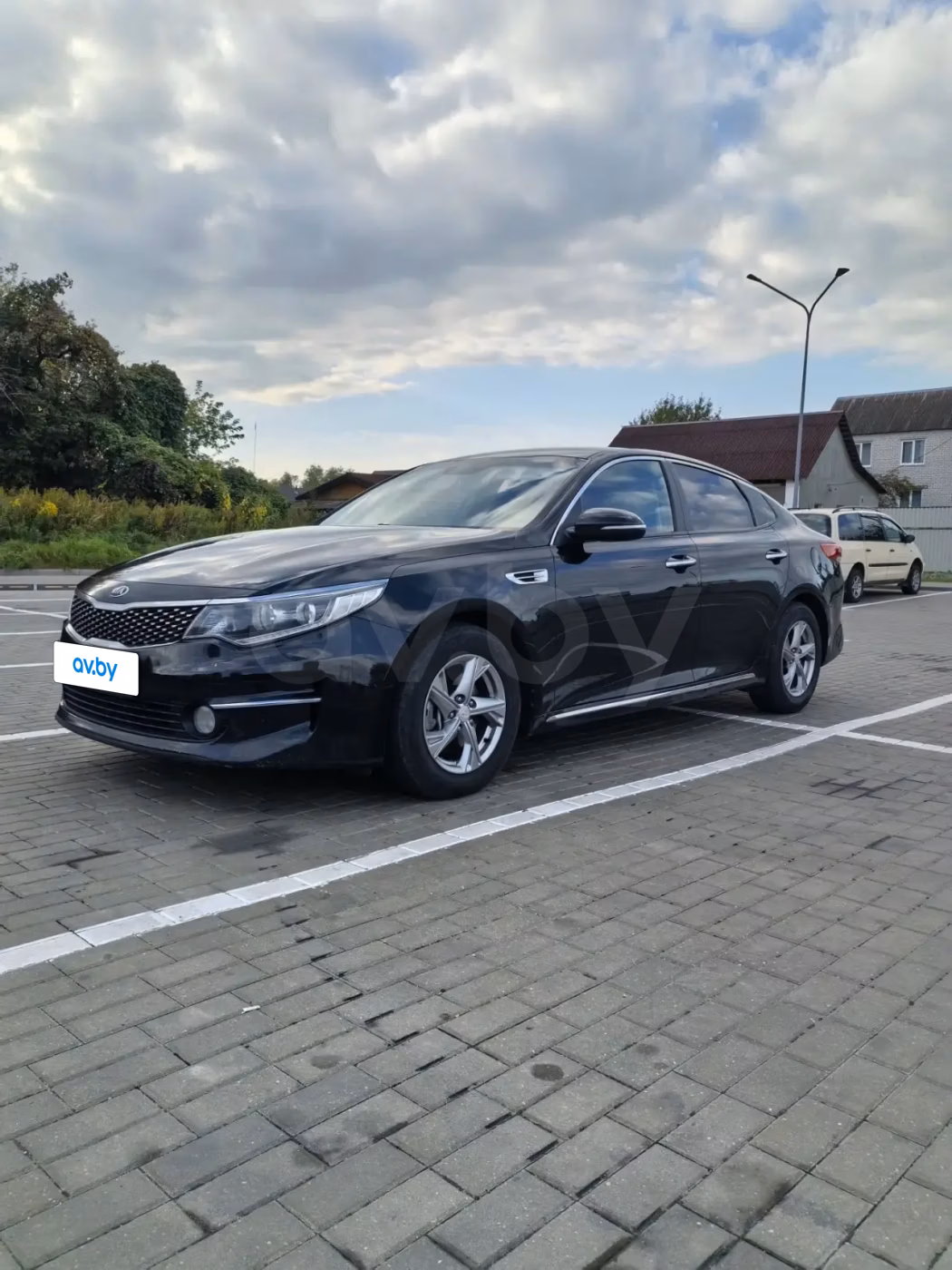 Kia K5 фото 2