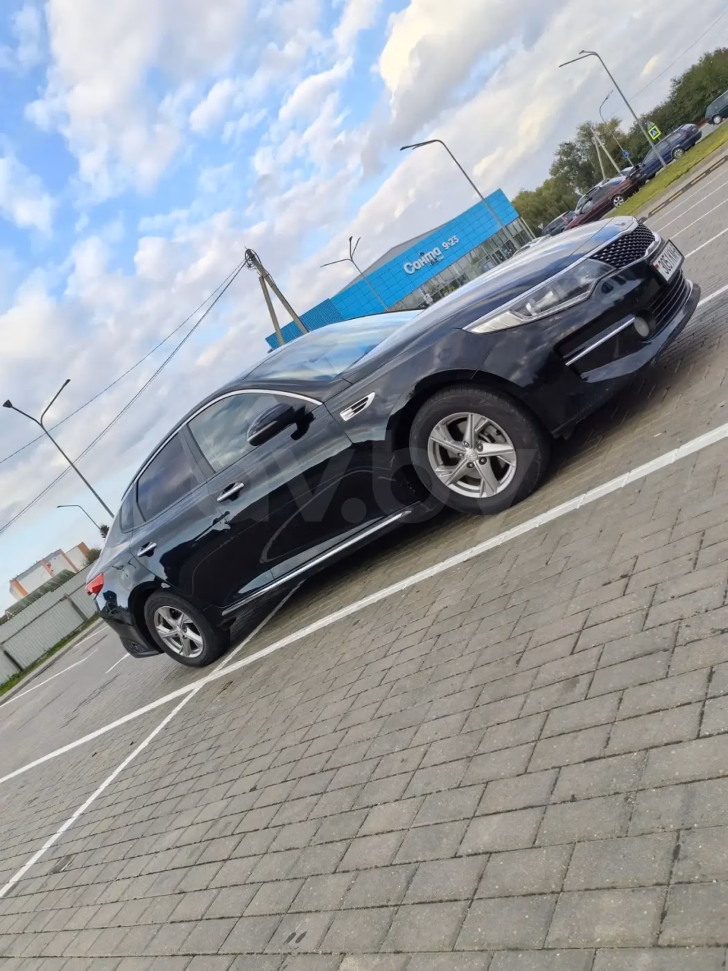 Kia K5 фото 8