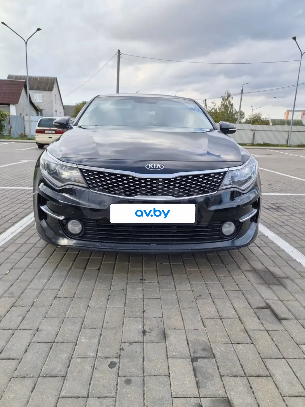 Kia K5 фото 9