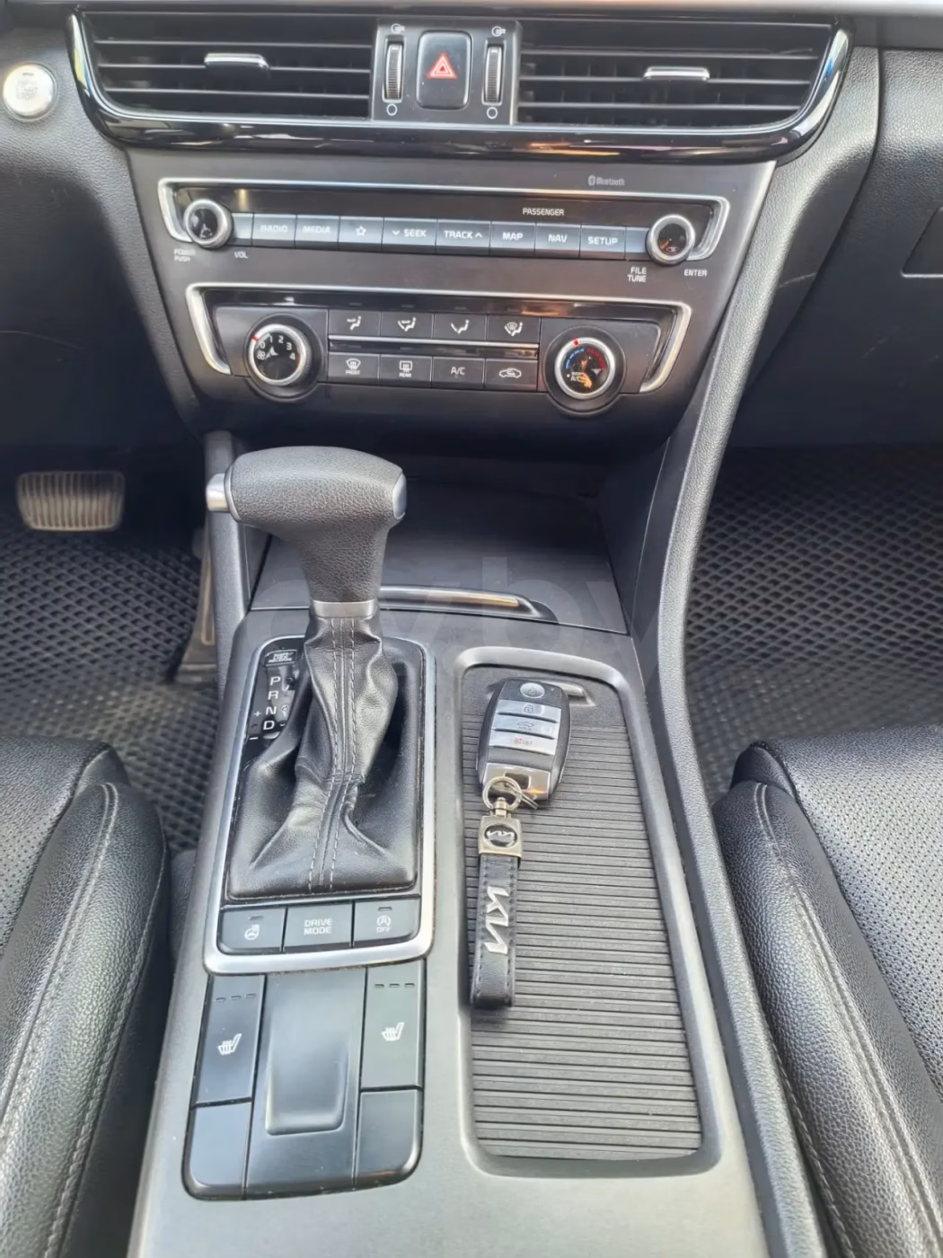 Kia K5 фото 10
