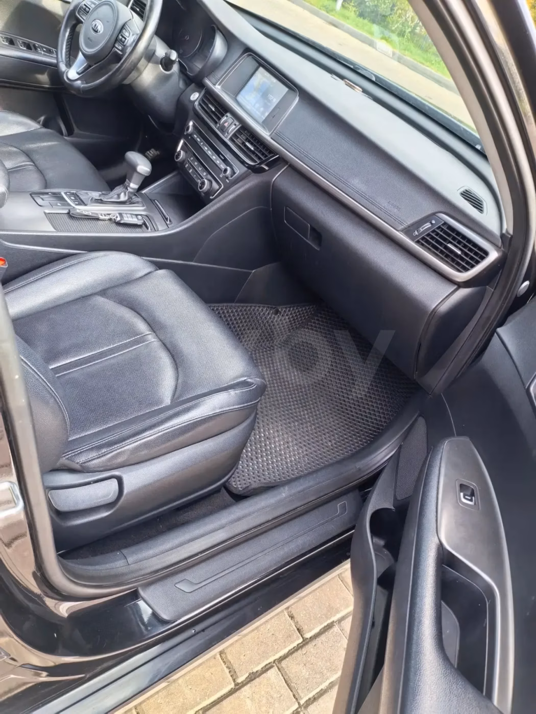 Kia K5 фото 16
