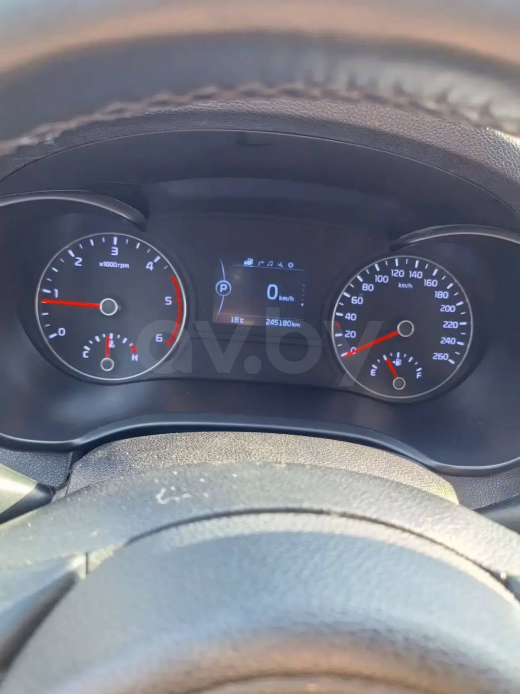Kia K5 фото 18