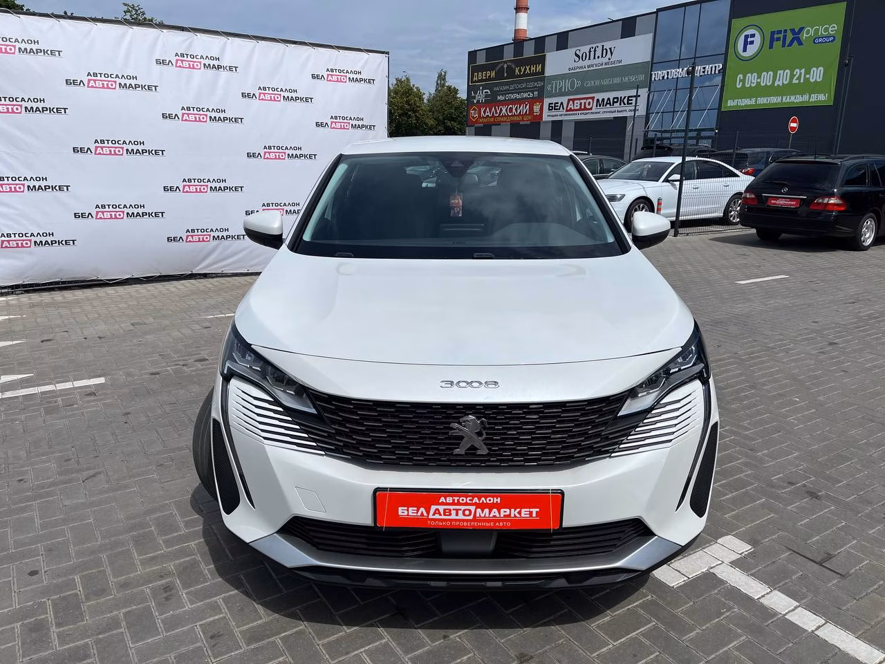 Peugeot 3008 фото 2