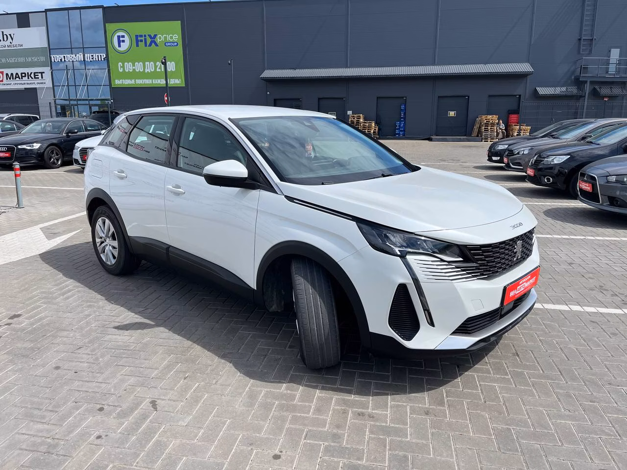Peugeot 3008 фото 3