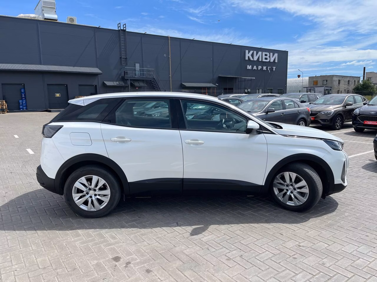 Peugeot 3008 фото 4