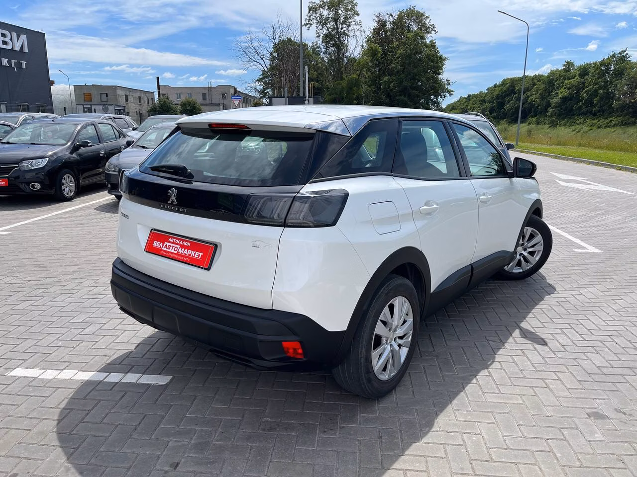 Peugeot 3008 фото 5