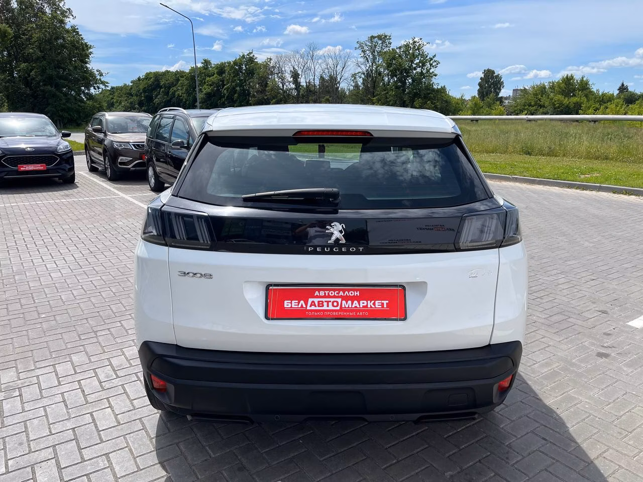 Peugeot 3008 фото 6