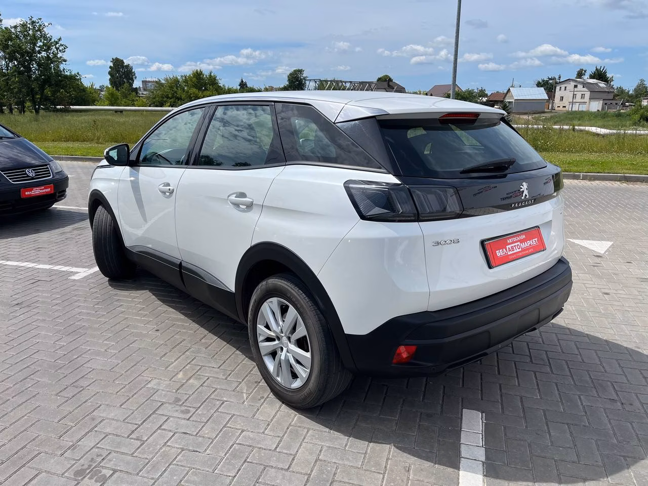 Peugeot 3008 фото 7
