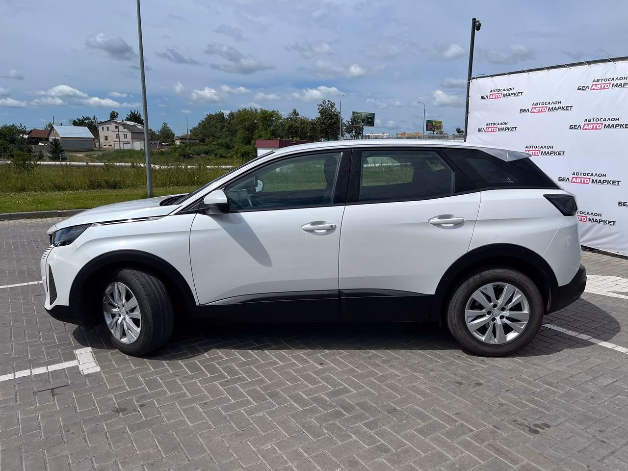 Peugeot 3008 фото 8