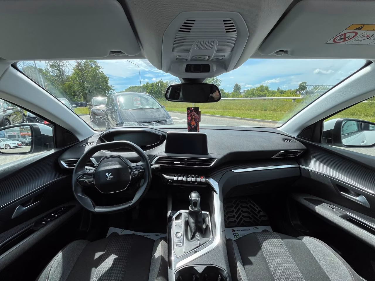 Peugeot 3008 фото 13