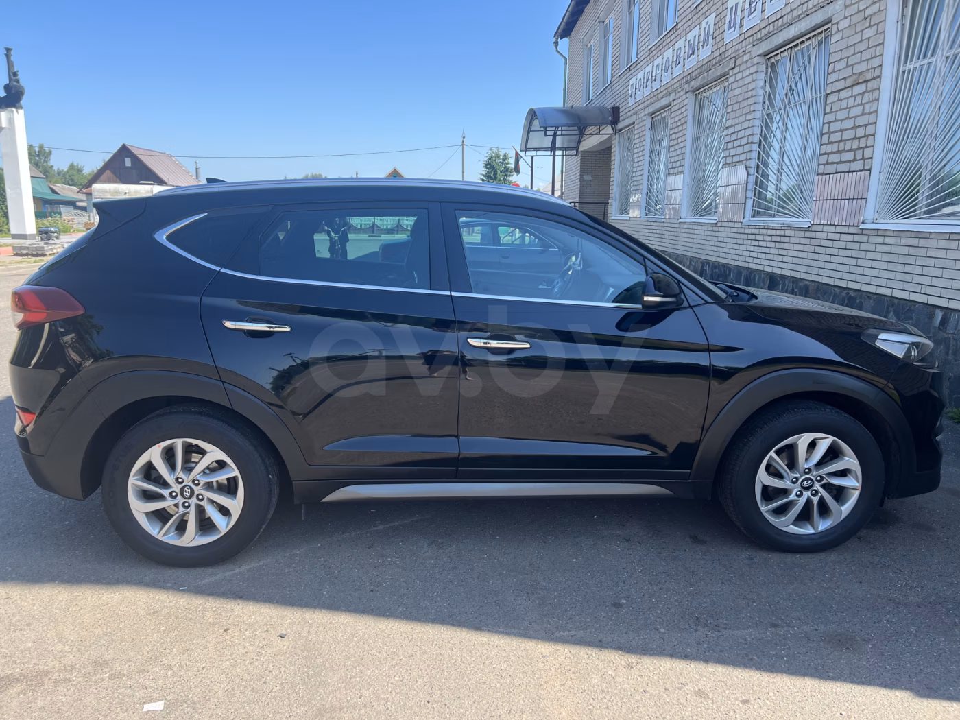 Hyundai Tucson фото 2