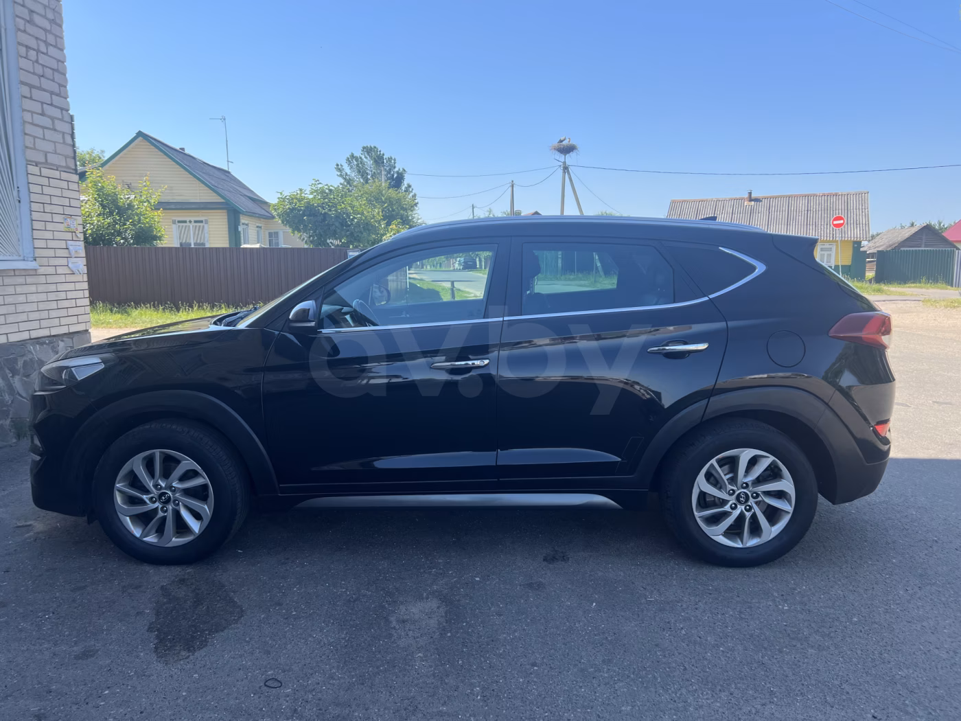 Hyundai Tucson фото 3