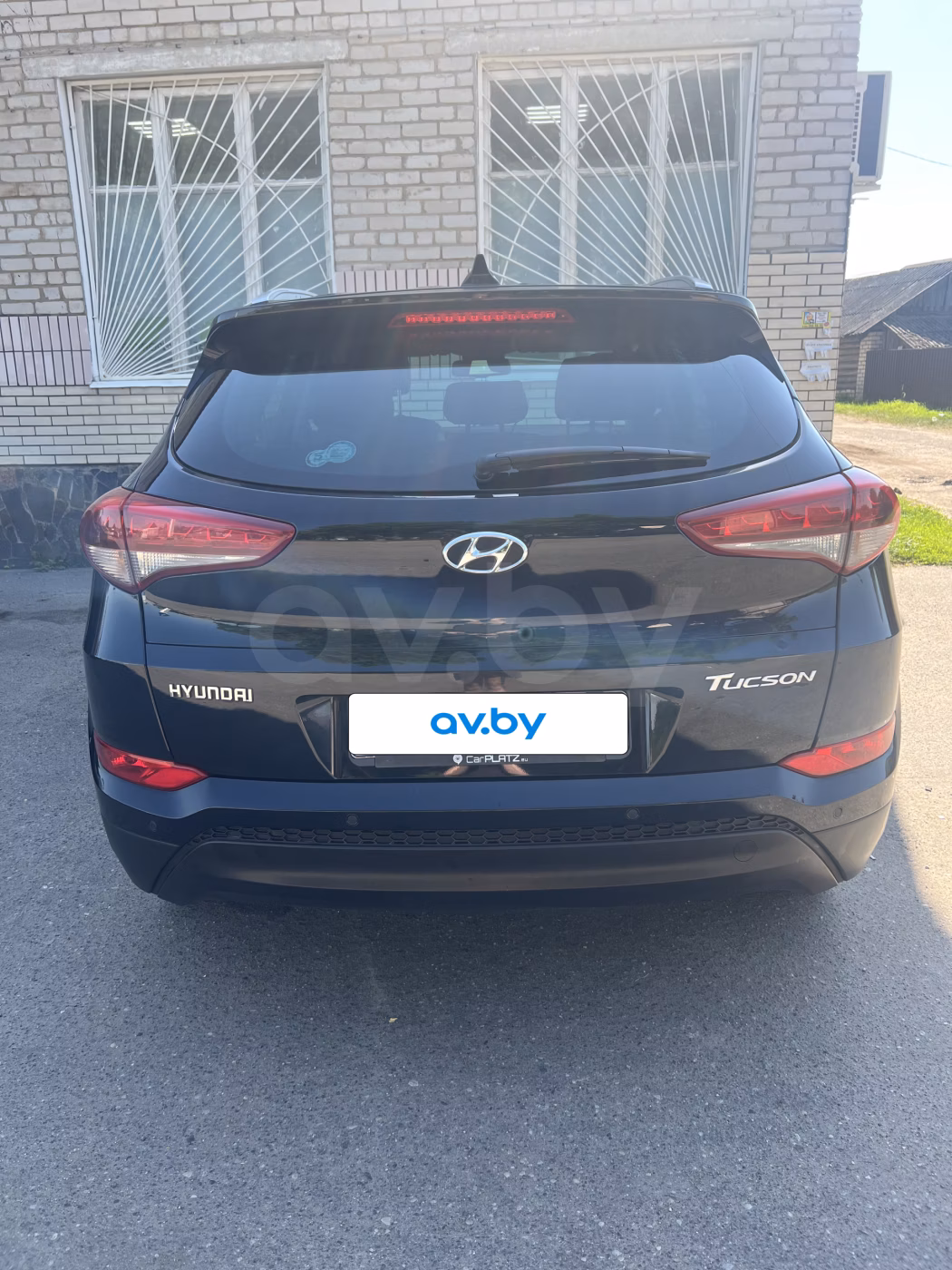 Hyundai Tucson фото 4