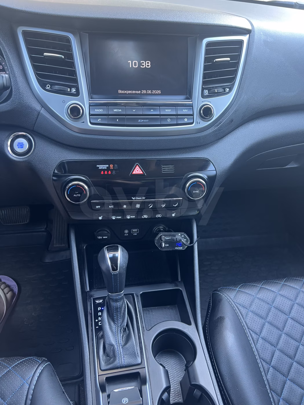 Hyundai Tucson фото 5