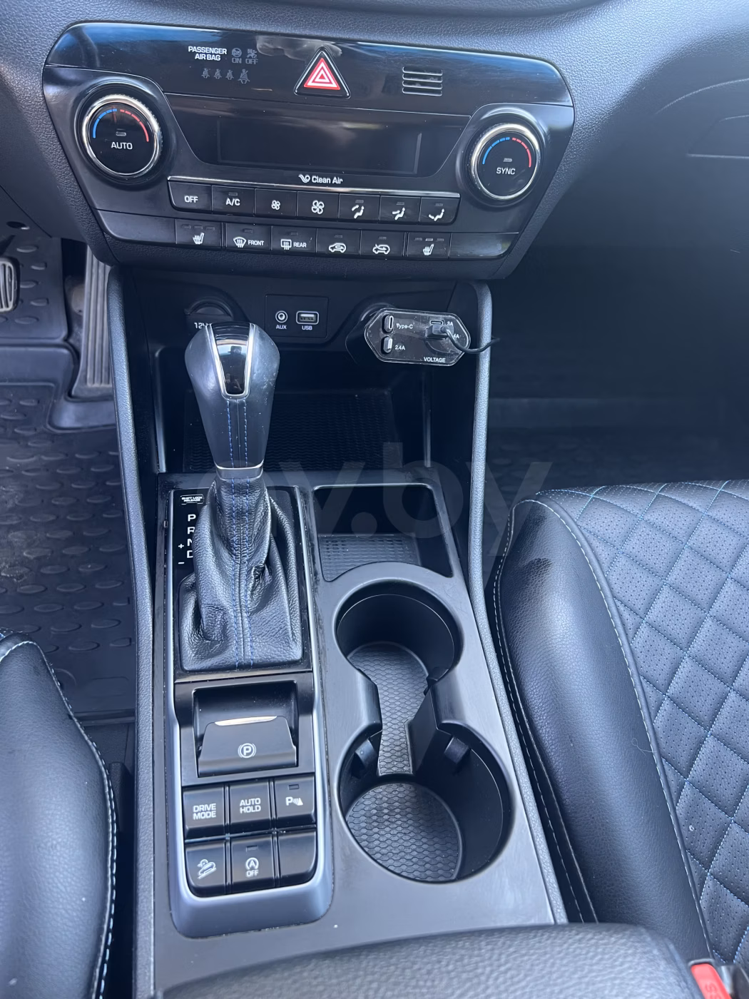 Hyundai Tucson фото 7