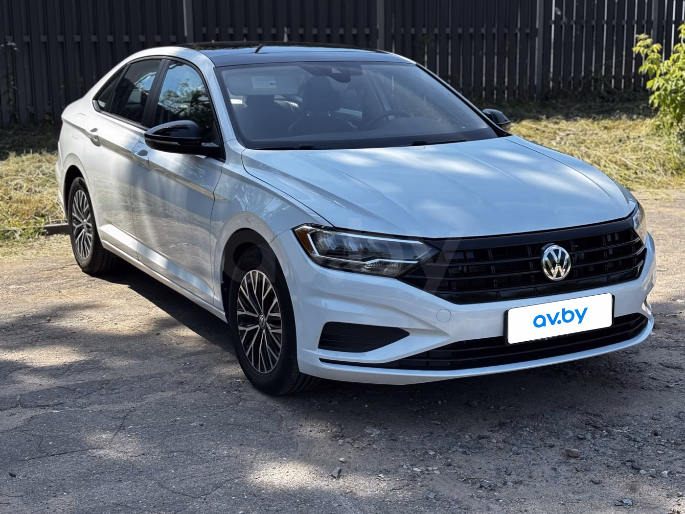 Volkswagen Jetta