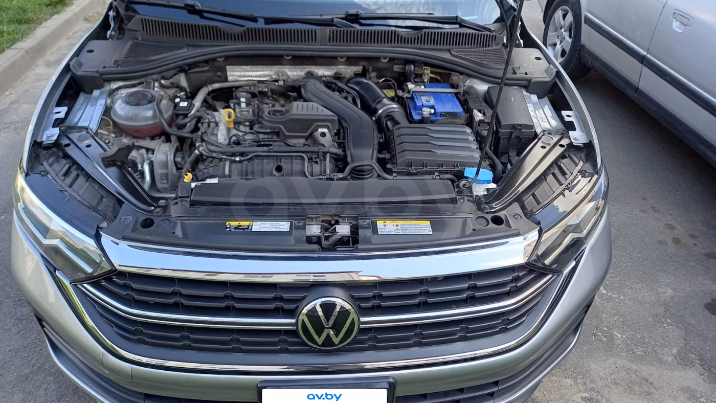 Volkswagen Jetta фото 13
