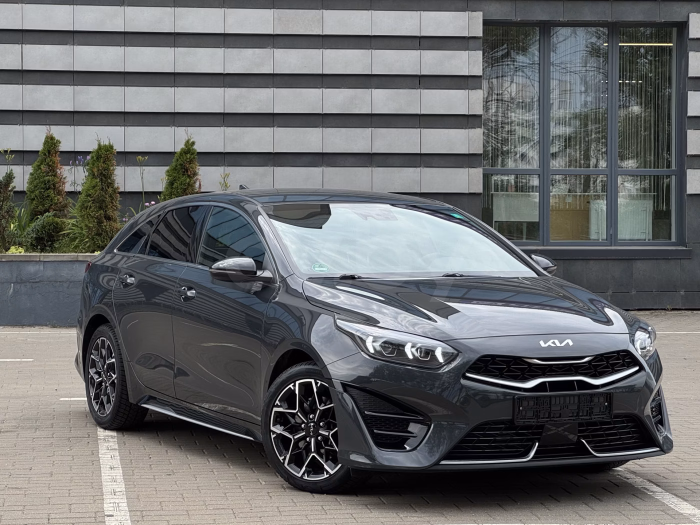 Kia ProCeed