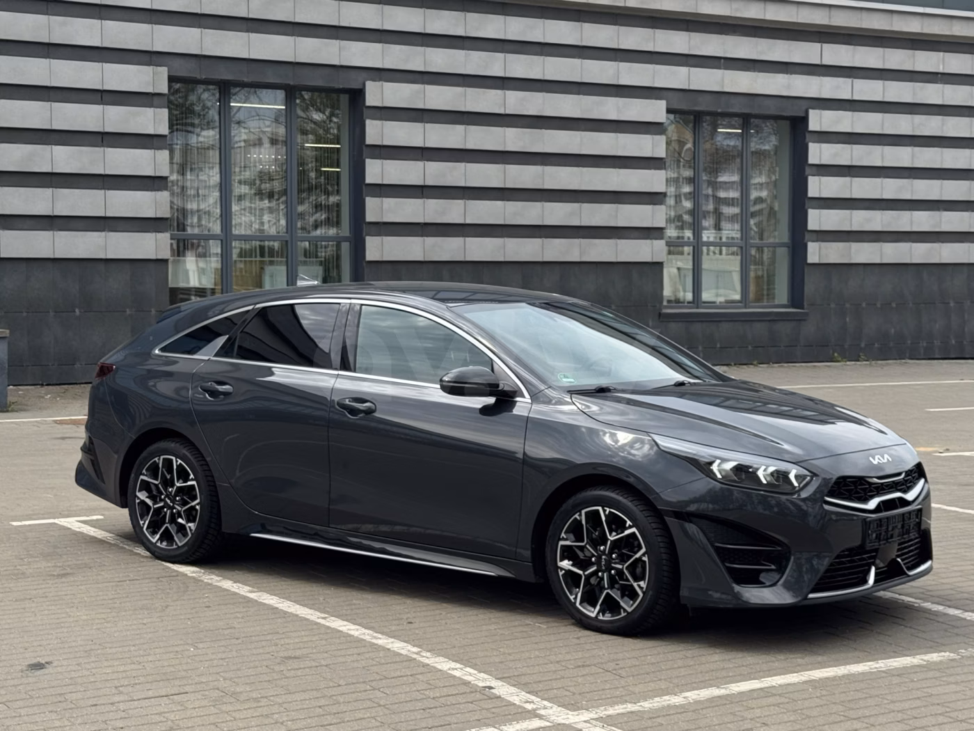 Kia ProCeed фото 2