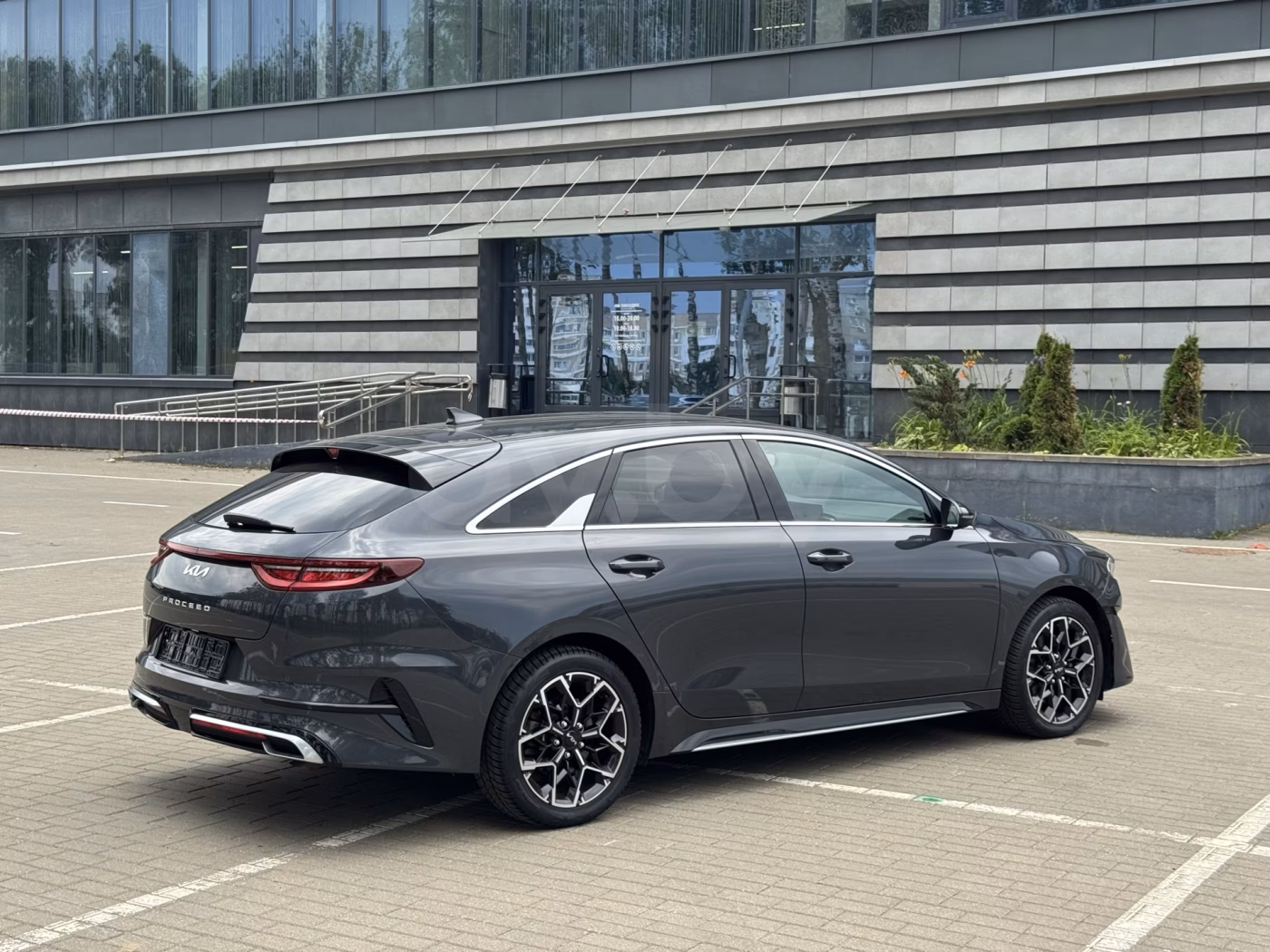 Kia ProCeed фото 3
