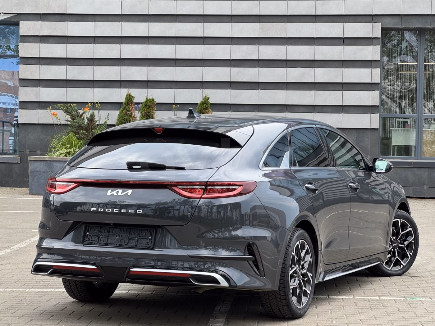 Kia ProCeed фото 5