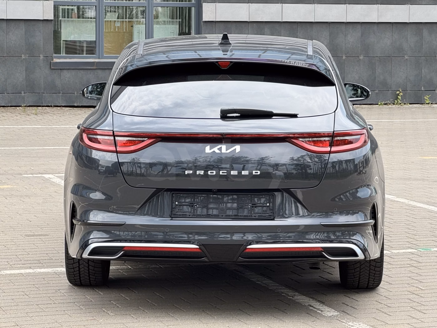 Kia ProCeed фото 6