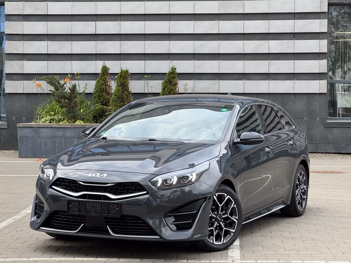 Kia ProCeed фото 7