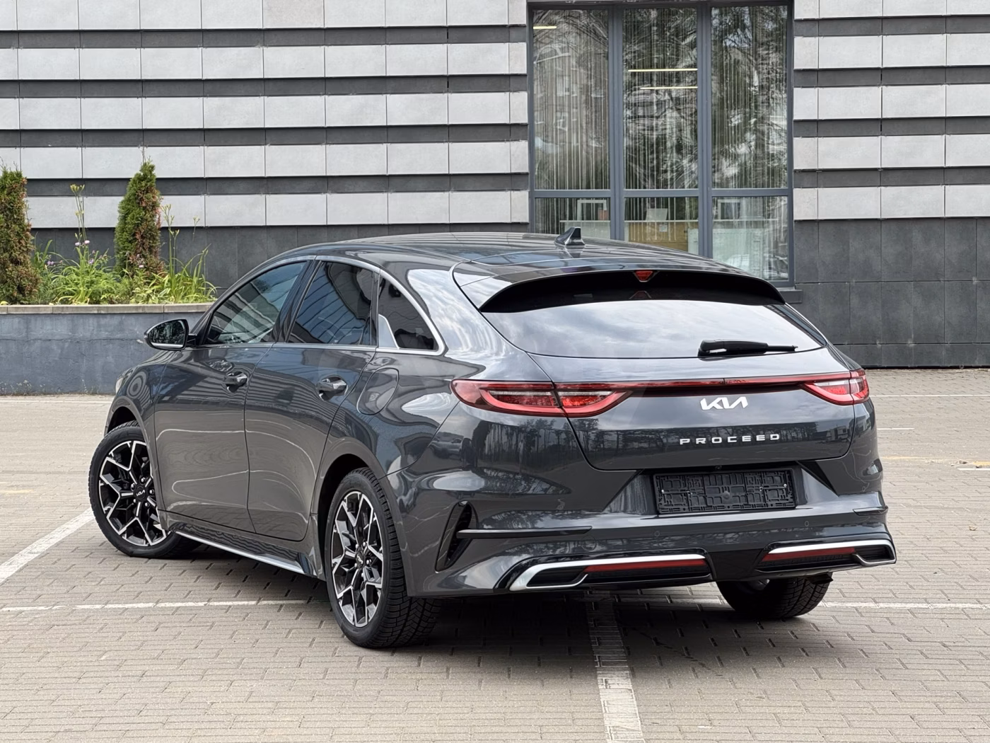 Kia ProCeed фото 11