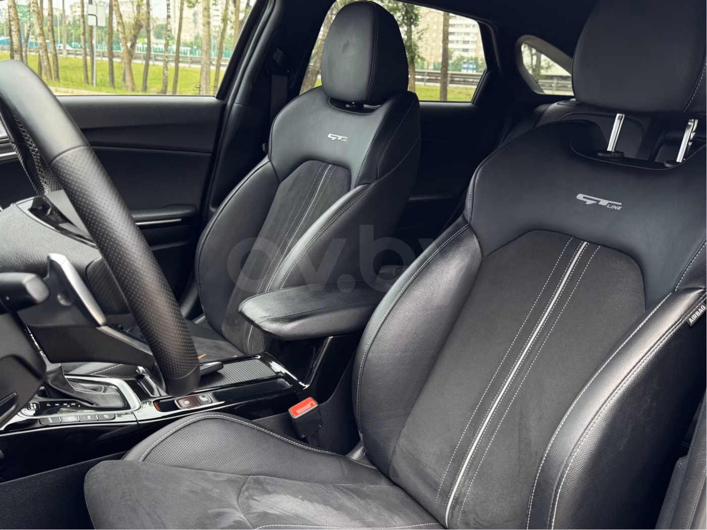 Kia ProCeed фото 16