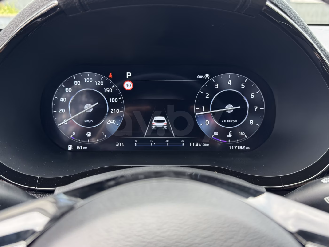 Kia ProCeed фото 19