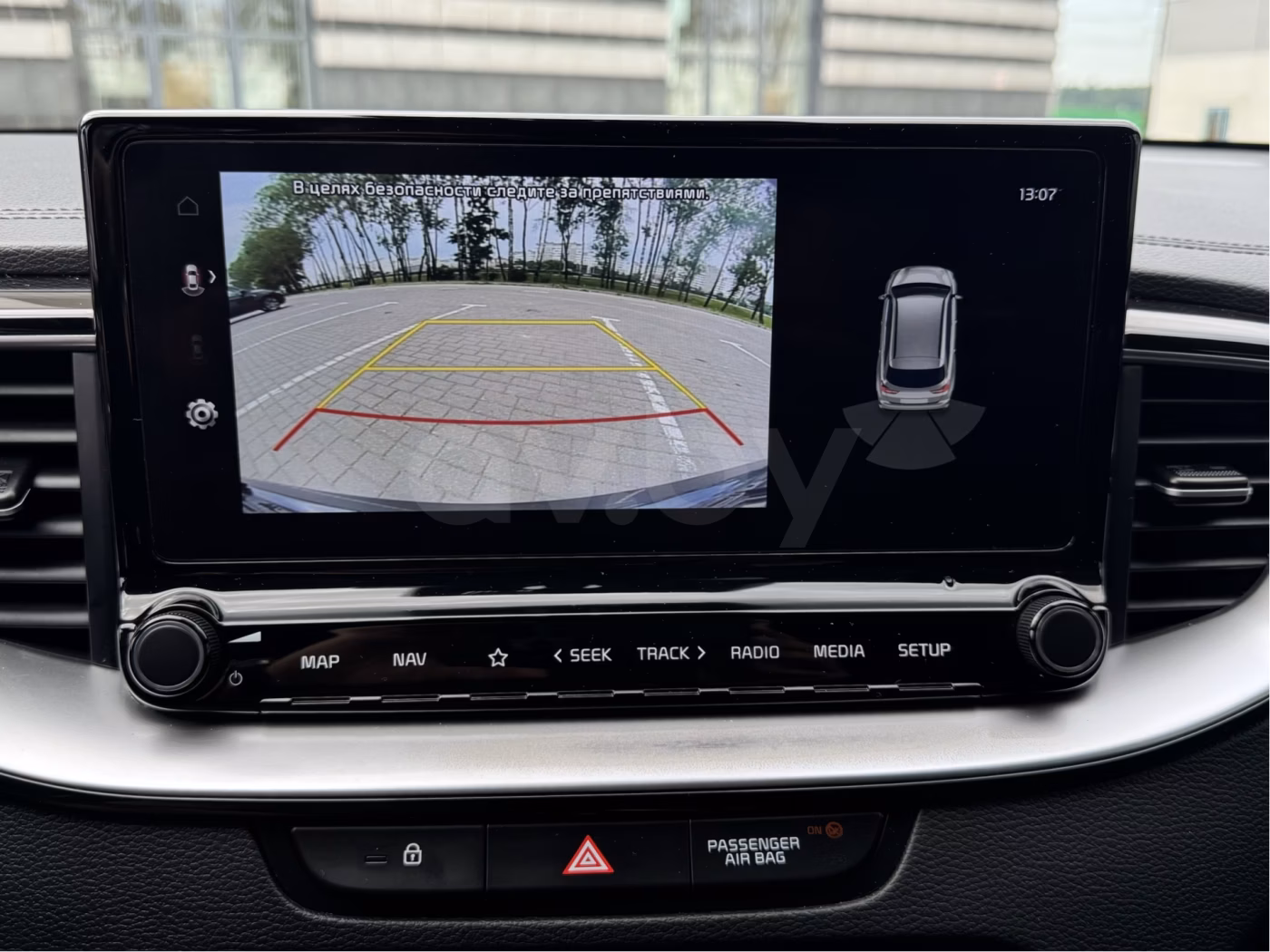 Kia ProCeed фото 20