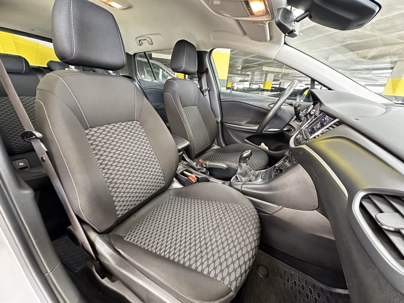 Opel Astra фото 14